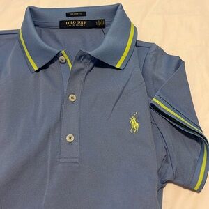 Ralph Lauren Polo Golf Shirt-Tailored Fit